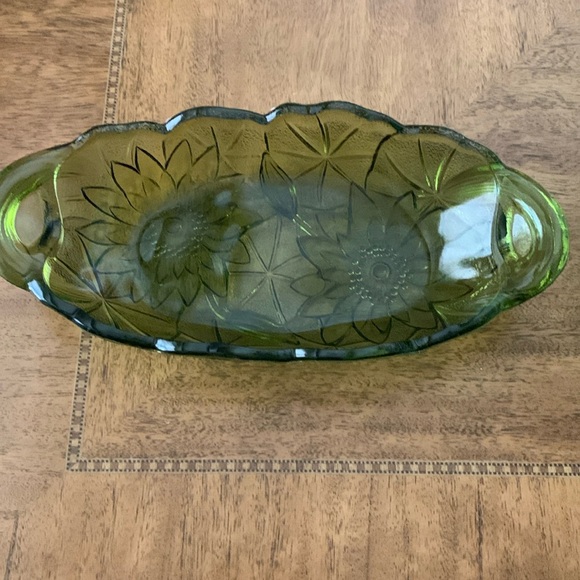 Other - Glass dish.